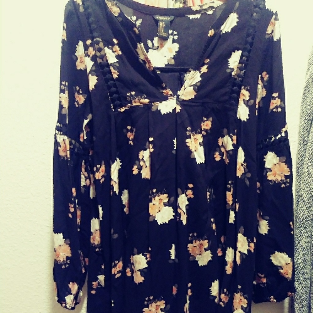Short dress